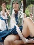 [Cosplay] Touhou proyect new cosplay(6)